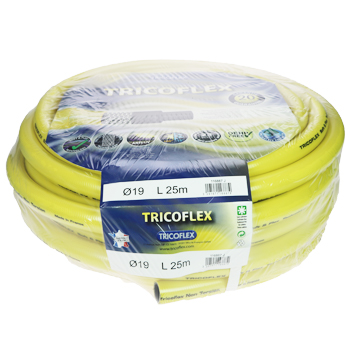 PVC tricoflex gewapende slang