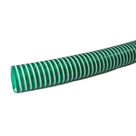PVC zuigslang