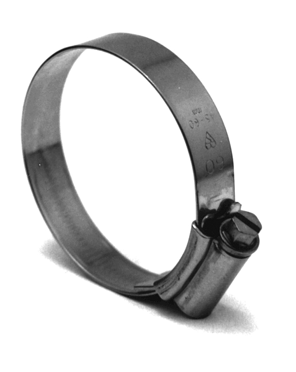 9705-013020 Verzinkt staal wormslangklem spanbereik 13 - 20 mm