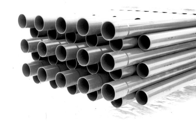 PVC drukbuis