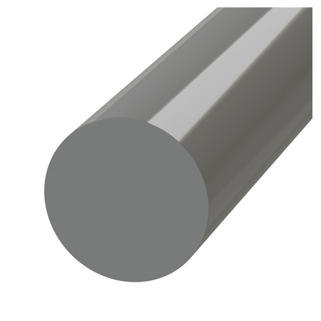 PVC volstaf en holstaf