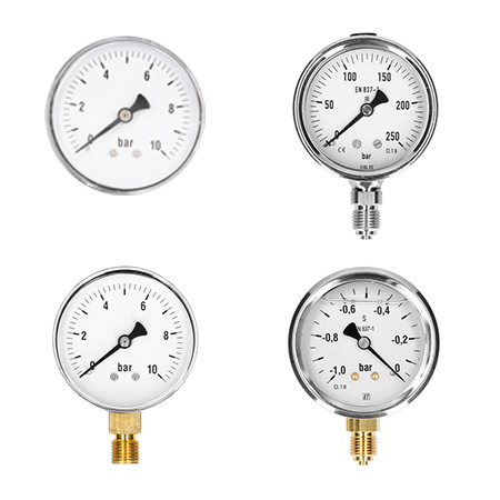 Manometers