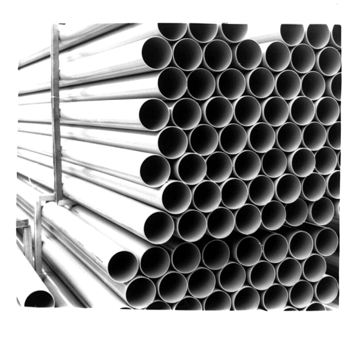 PVC afvoerbuis